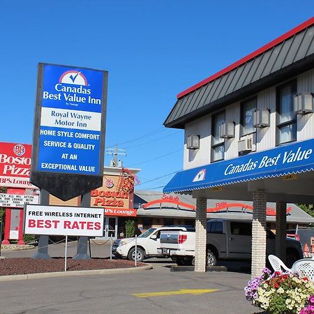 Canadas Best Value Inn Calgary Zewnętrze zdjęcie