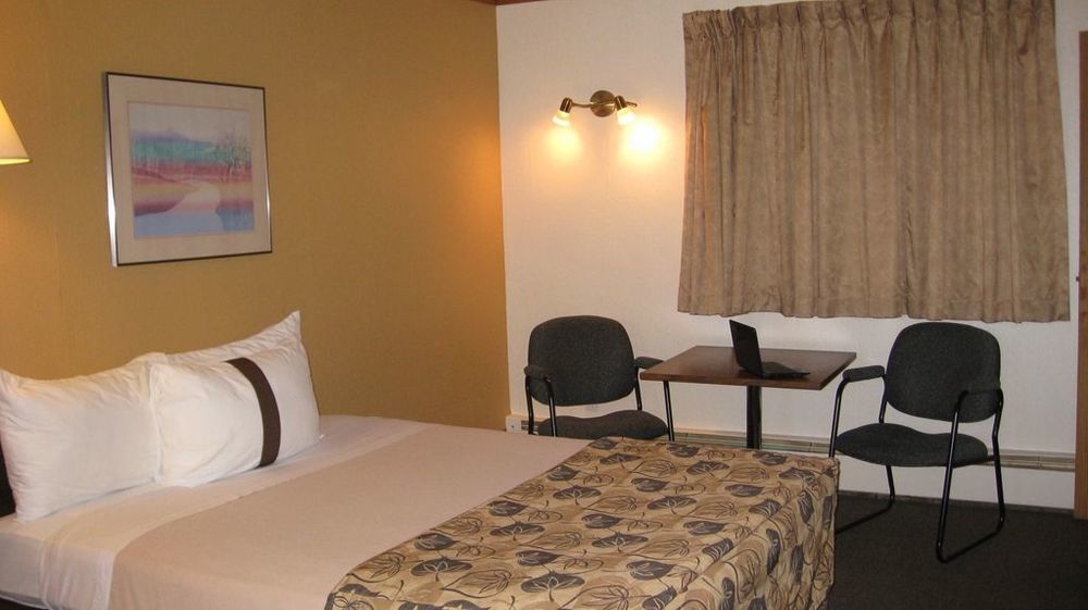 Canadas Best Value Inn Calgary Pokój zdjęcie