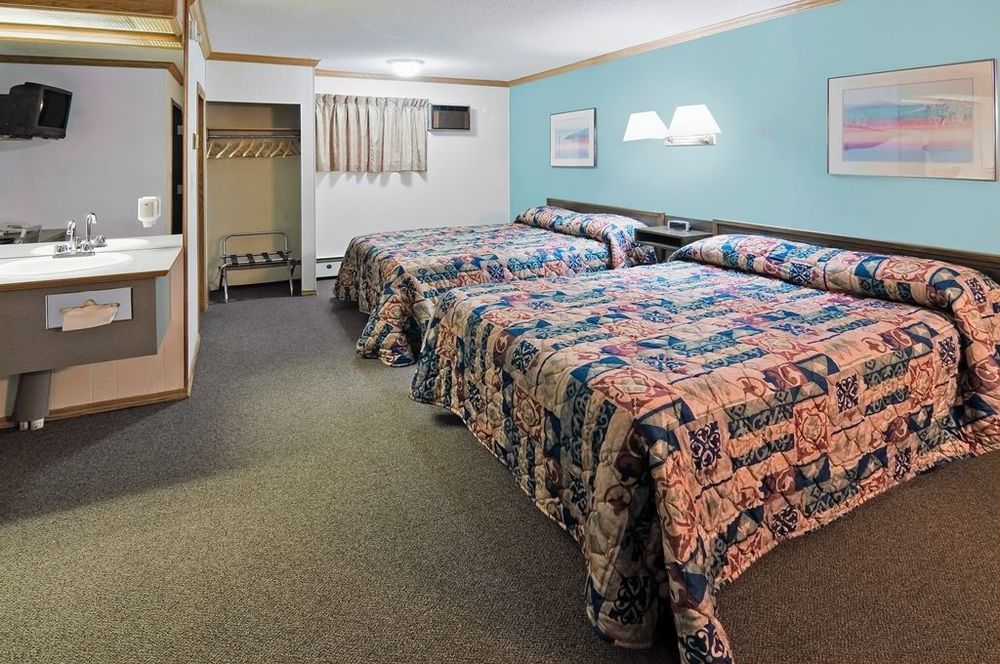 Canadas Best Value Inn Calgary Pokój zdjęcie