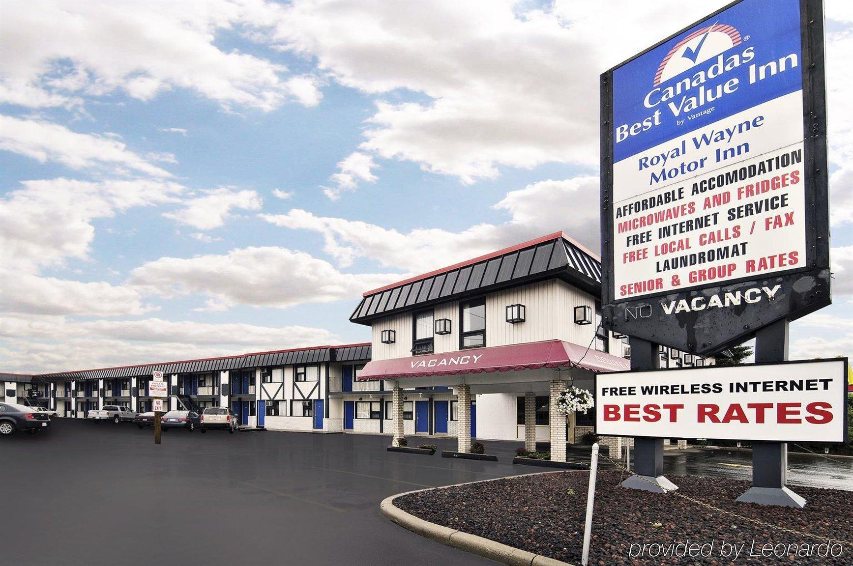 Canadas Best Value Inn Calgary Zewnętrze zdjęcie