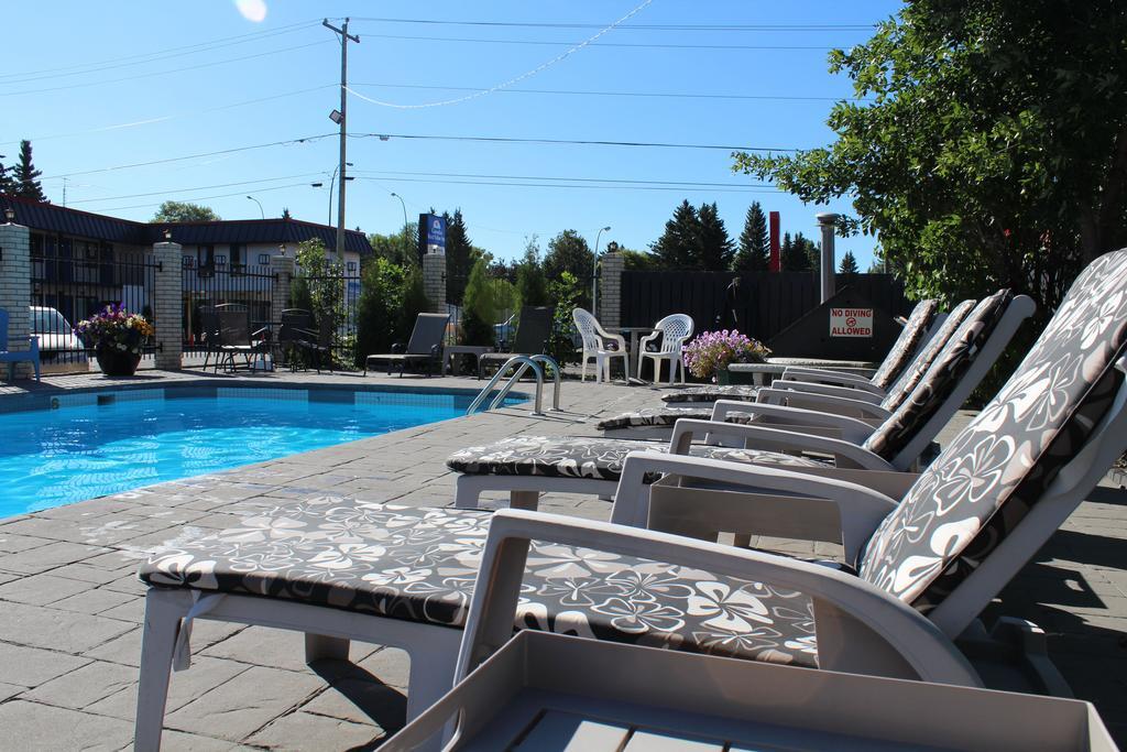 Canadas Best Value Inn Calgary Zewnętrze zdjęcie