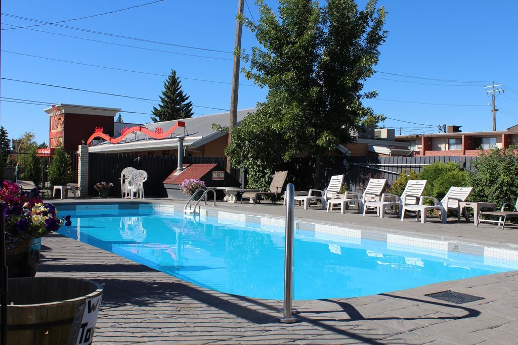 Canadas Best Value Inn Calgary Zewnętrze zdjęcie