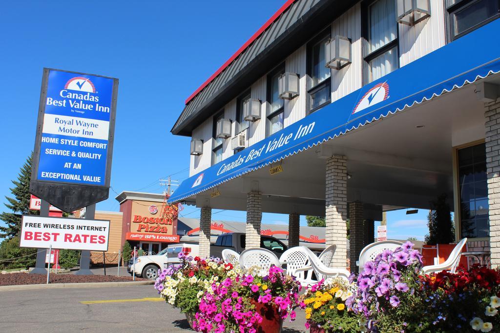 Canadas Best Value Inn Calgary Zewnętrze zdjęcie