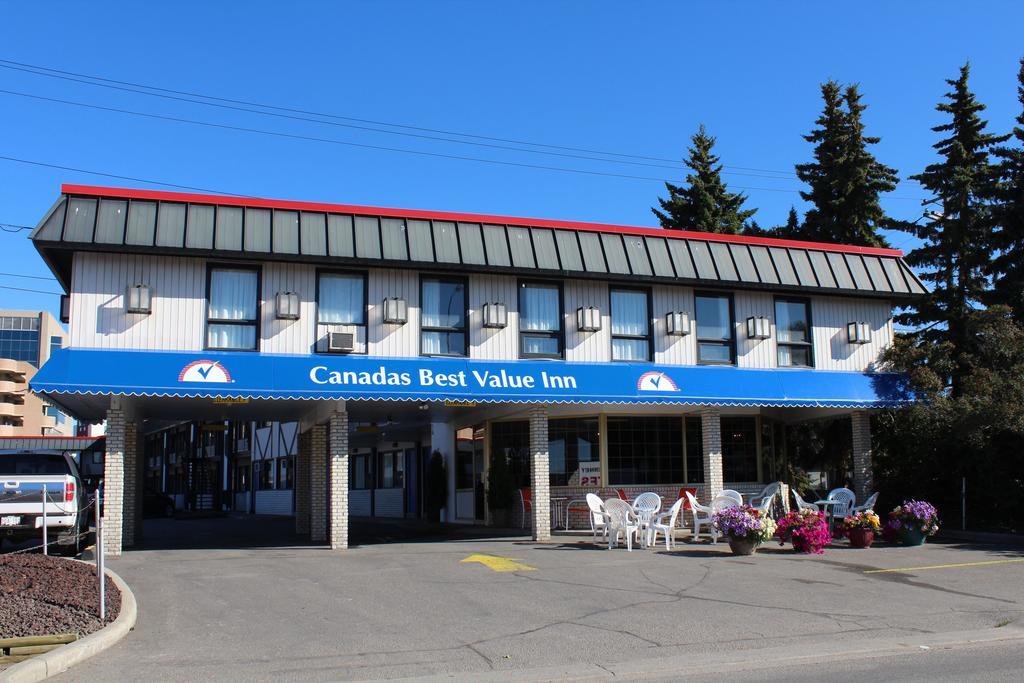 Canadas Best Value Inn Calgary Zewnętrze zdjęcie