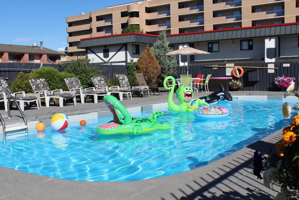 Canadas Best Value Inn Calgary Zewnętrze zdjęcie