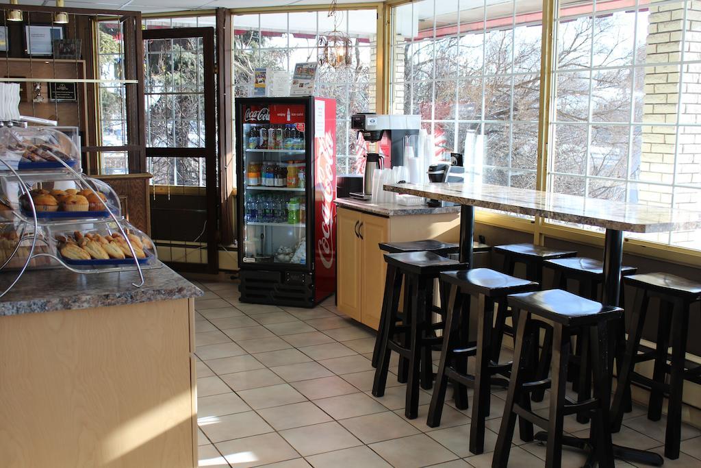Canadas Best Value Inn Calgary Zewnętrze zdjęcie