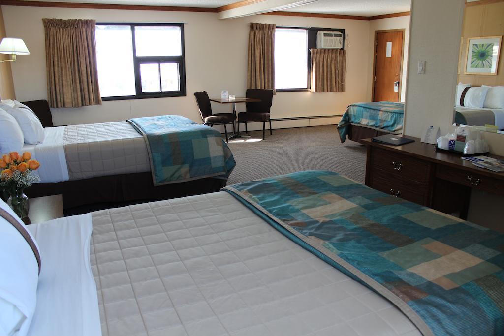 Canadas Best Value Inn Calgary Zewnętrze zdjęcie