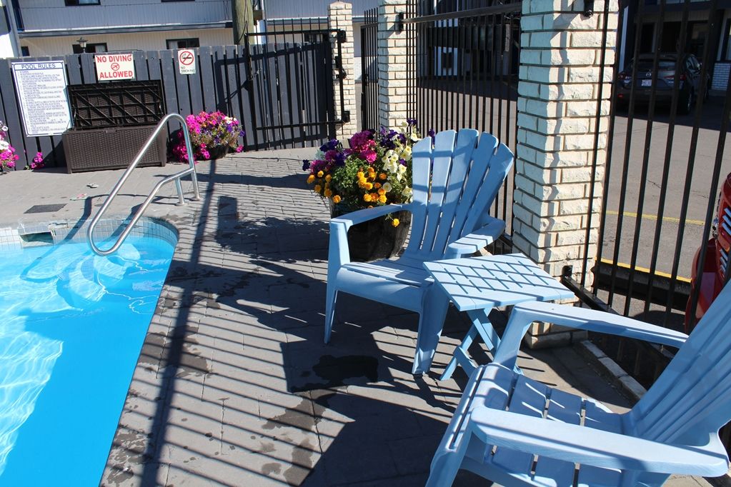 Canadas Best Value Inn Calgary Udogodnienia zdjęcie
