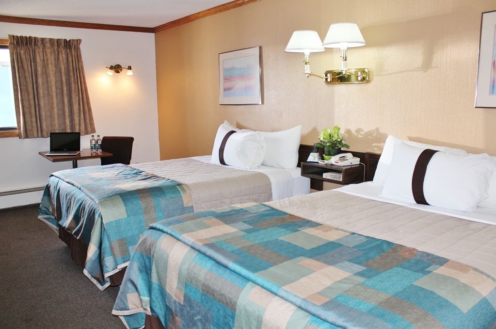 Canadas Best Value Inn Calgary Pokój zdjęcie