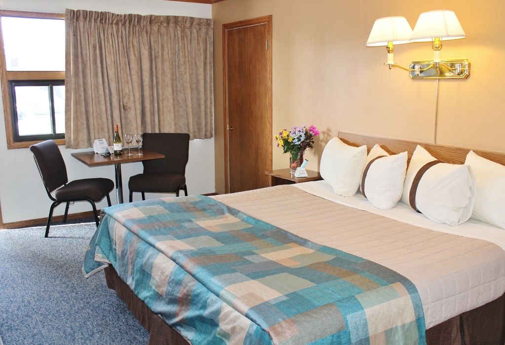 Canadas Best Value Inn Calgary Pokój zdjęcie