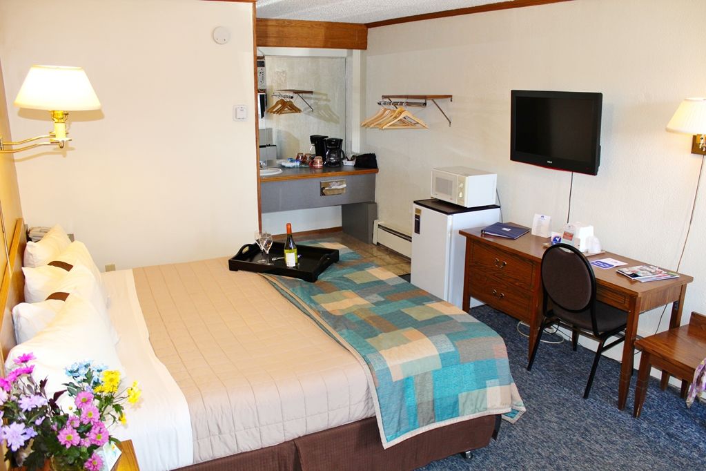 Canadas Best Value Inn Calgary Pokój zdjęcie