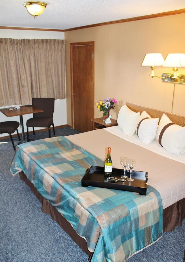 Canadas Best Value Inn Calgary Zewnętrze zdjęcie