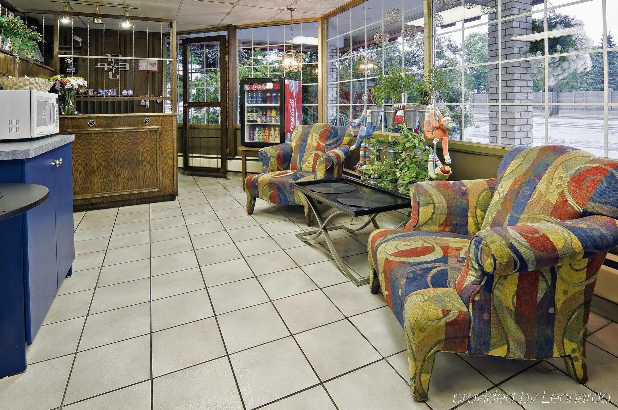 Canadas Best Value Inn Calgary Wnętrze zdjęcie